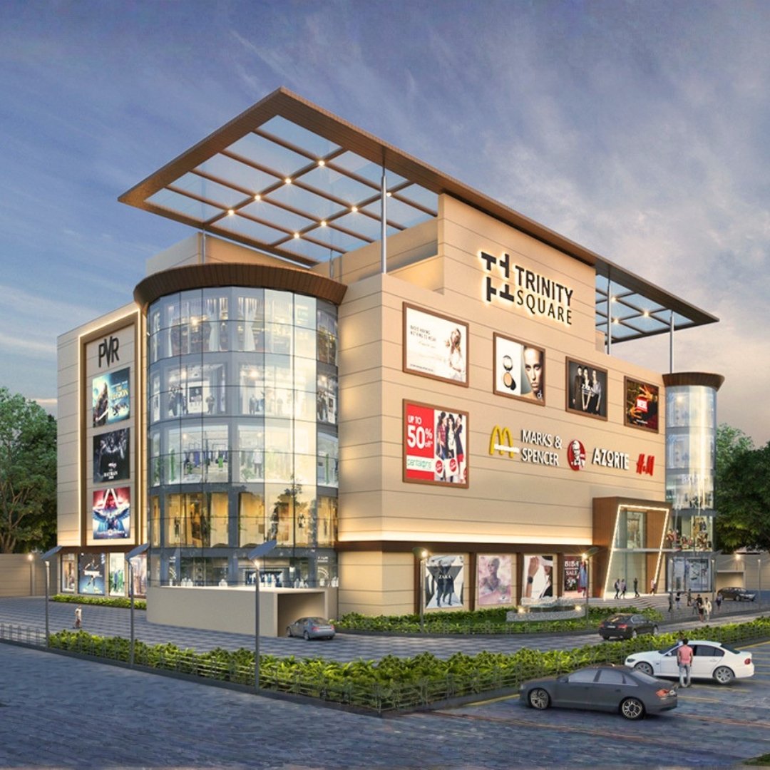 Shopping Mall