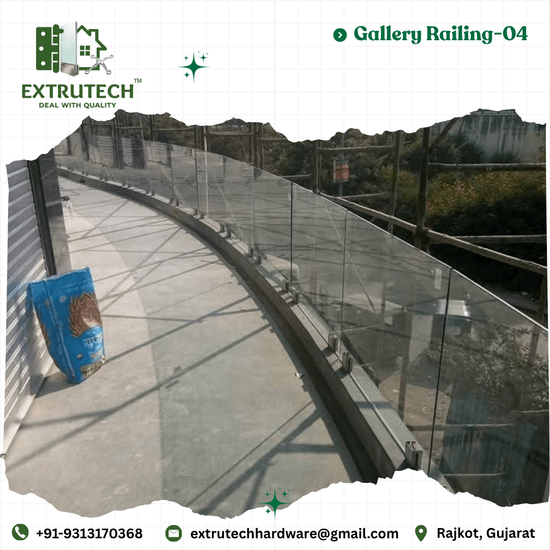 Gallery Railing 04