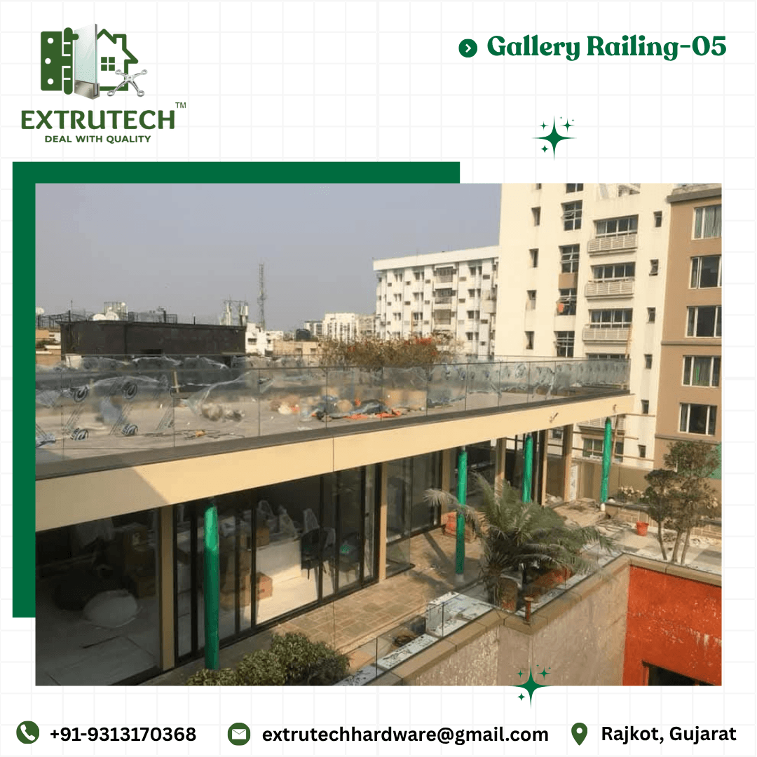 Gallery Railing 05
