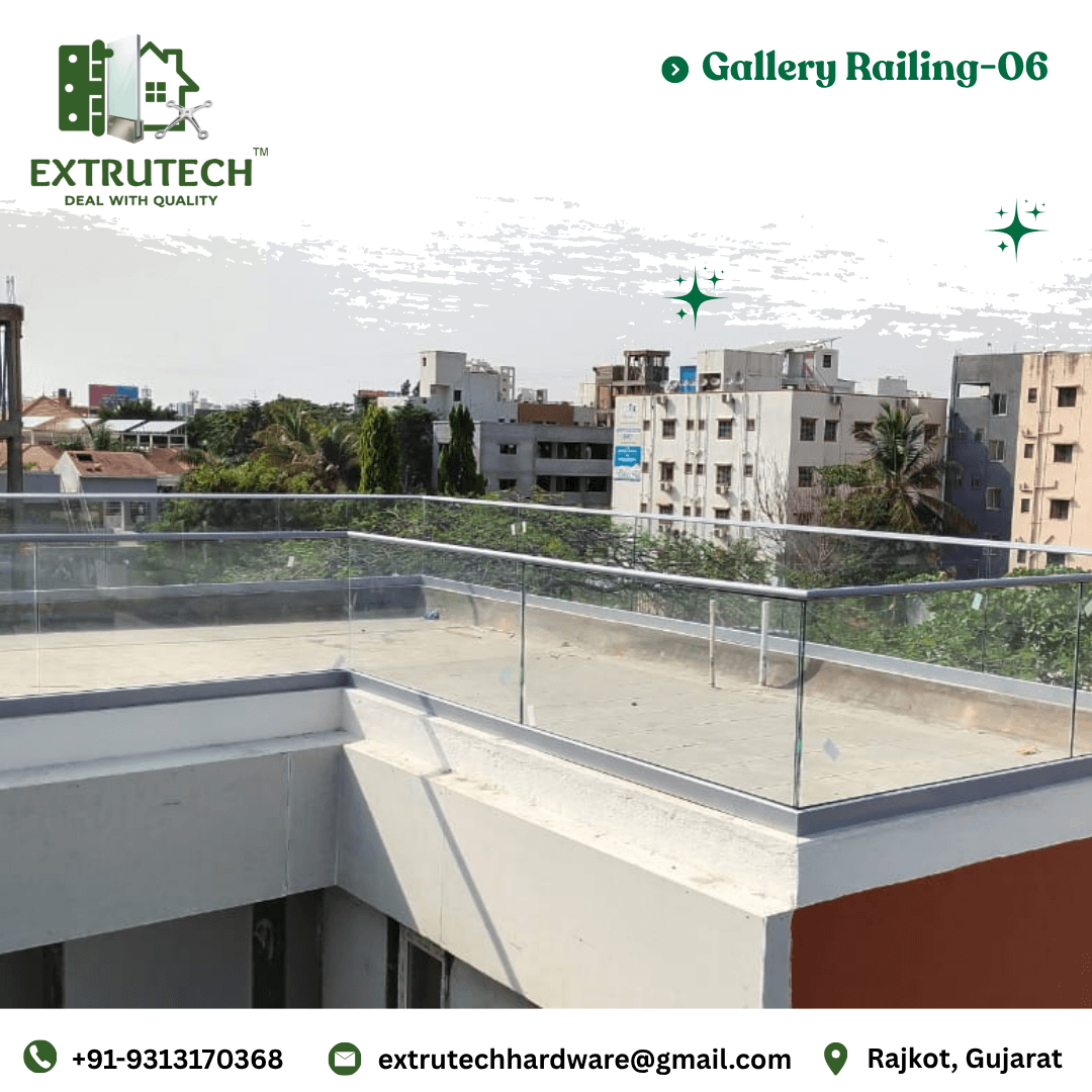 Gallery Railing 06