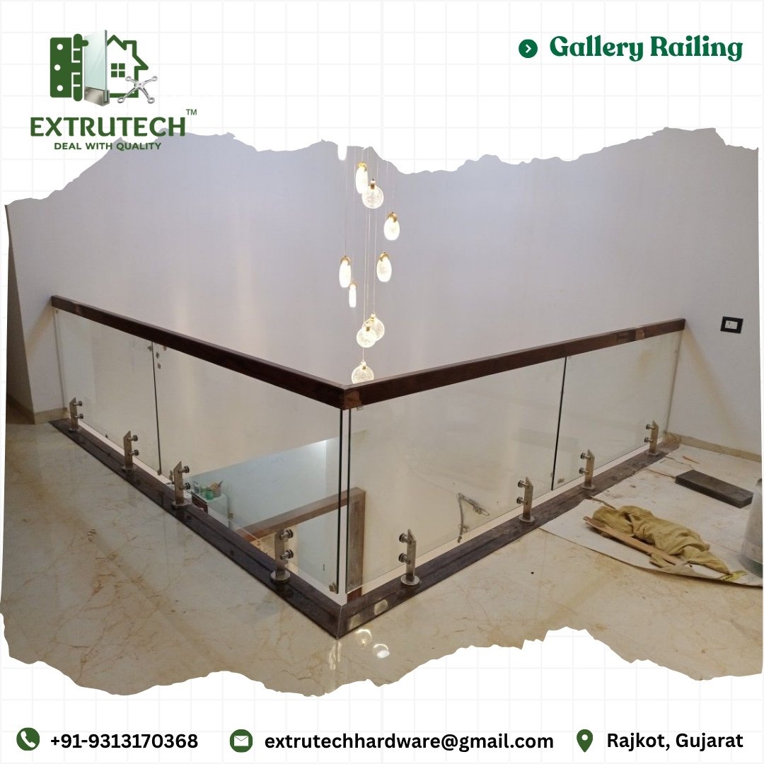 Gallery Railing